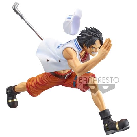 Figura One Piece Magazine Figure C Piece Of Dream Special C Portgas D