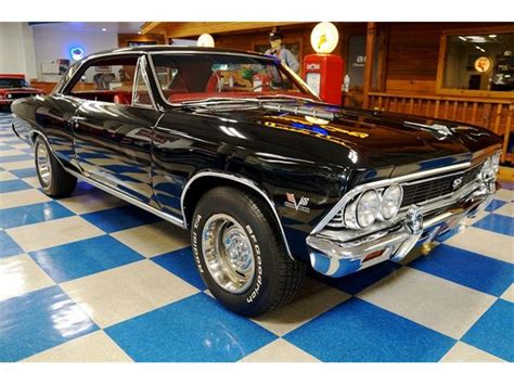 1966 Chevrolet Chevelle Ss For Sale Cc 1081549