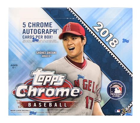 2018 Topps Baseball trading cards - DA.C