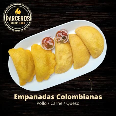 Colombian Empanadas - Colombian Restaurant in Calgary