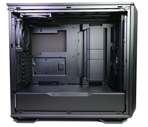 Тест и обзор: be quiet! Dark Base 701 – хорошо продуваемый корпус с ...