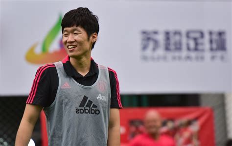 Mirror Football On Twitter Park Ji Sung S English Coaching Career As