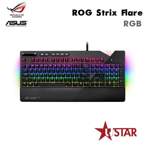 Asus Rog Strix Flare Rgb