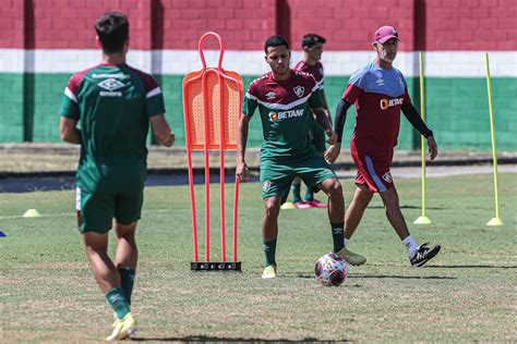 Fluminense F C On Twitter Hora Do Trabalho As Semifinais Do