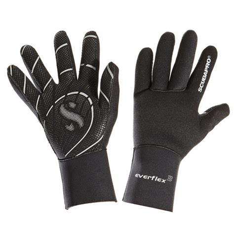 Scubapro Everflex 5mm Gloves Vancouver Diving Locker