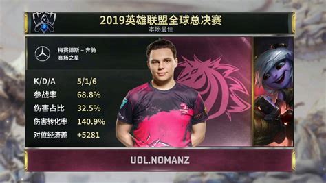 S9世界赛入围赛 Cg Vs Uol Bo1 哔哩哔哩