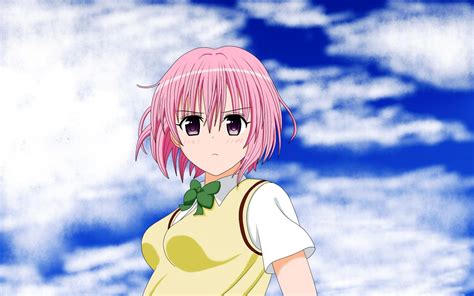 Momo Belia Deviluke Wallpapers Wallpaper Cave