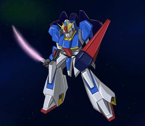 MSZ 006 Zeta Gundam Mobile Suit Gundam Image By Zxtree 4030355