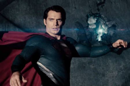 MAN OF STEEL Review Superman Soars In This Exciting Intense