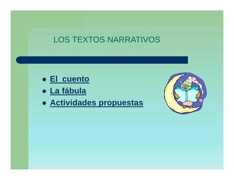 Pdf Los Textos Narrativos Stlscl 20173basicolenguaje 3° Básico