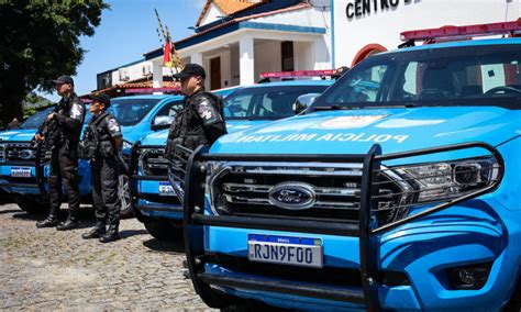 Polícia Militar reforça seu efetivo 544 novos soldados já aptos a