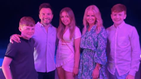 Westlifes Shane Filan Shares Rare Snap With Kids As They Jet To