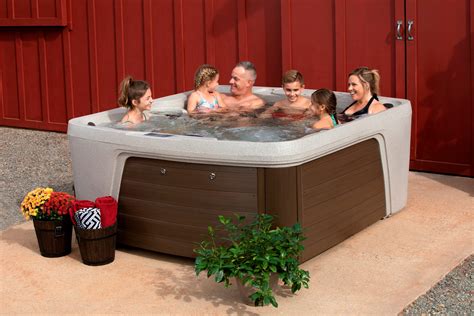 Why Buy A Plug And Play Hot Tub Ultra Modern Pool And Patio