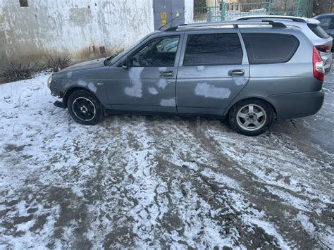 Продажа ВАЗ Lada Priora 2171 универсал 2012 года в Актобе