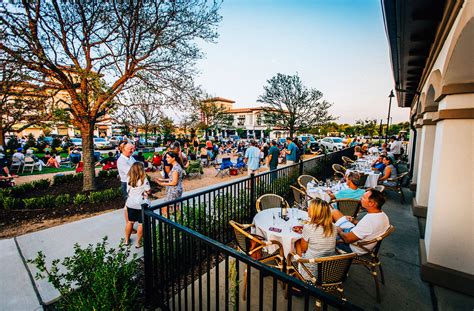 Dining Lakeside Dfw