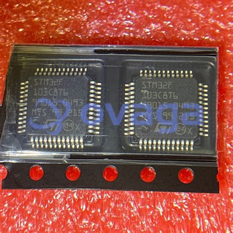 STM32F103C8T6TR Original Stock Price Ovaga Technologies