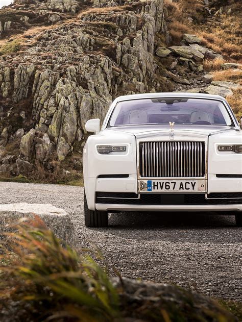 Rolls Royce Phantom Viii HD Phone Wallpaper Pxfuel