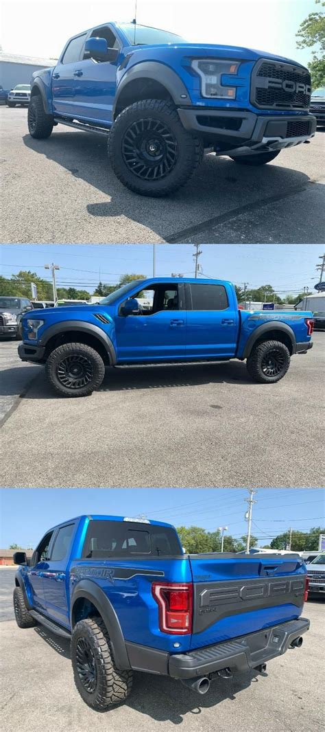 rides like a dream 2019 Ford F 150 lifted custom | 2019 ford, Ford f150 ...