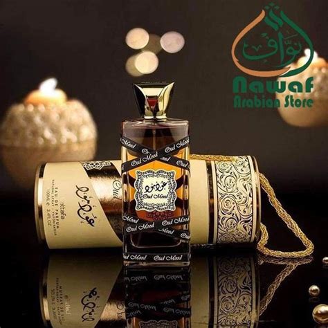 Jual Oud Mood Edp Spray Ml By Lattafa Original Di Lapak Nawaf