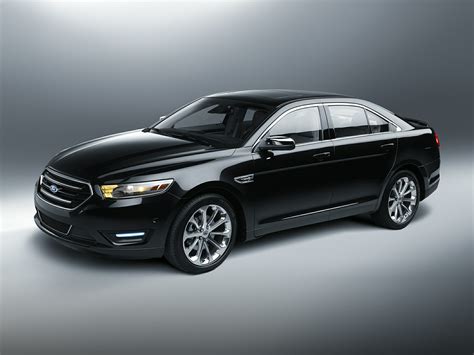 Ford Taurus Information And Photos Momentcar