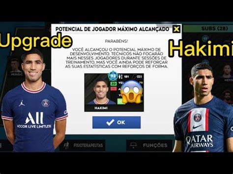 Upando Hakimi over 83 nova atualização dls 23 YouTube