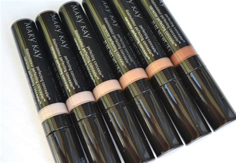 Novo Corretivo Perfecting Concealer Mary Kay Light Beige R 45 00 Em