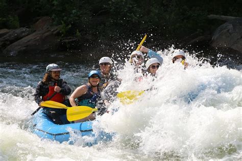 How To Prepare For Your First White Water Rafting Trip On The Ocoee