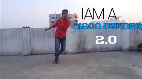 Iam A Disco Dancer Song Dance By Jayadeepak Youtube