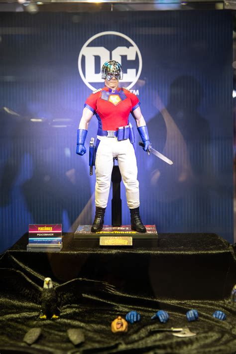 Hot Toys年度展明起登場 超過 款超級英雄珍藏人偶實體曝光 巴哈姆特