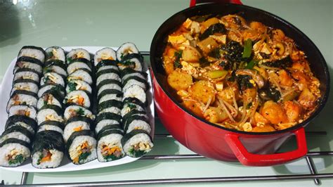 Korean Food Photo My Homemade Korean Dishes Maangchi