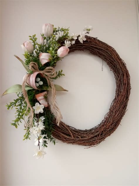 Diy Challenge Grapevine Wreath Inspiration