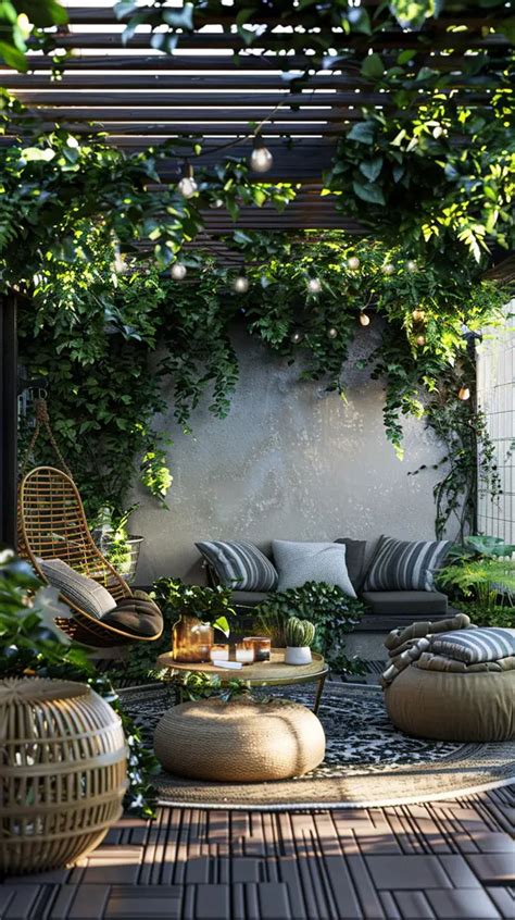 50+ Stunning Small Rooftop Ideas for a Dreamy Space - DecorWithEva