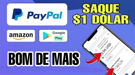 É Novo Como Ganhar Dinheiro No Paypal Clicando Youtube