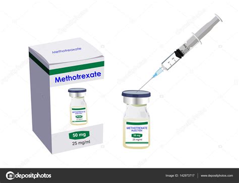 Methotrexate Injection Sites