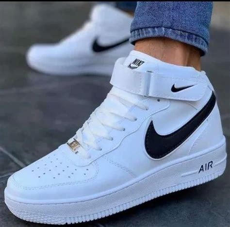 Nike Air Force High Ankle At Rs 599pair Nike के स्पोर्ट शूज In Navi