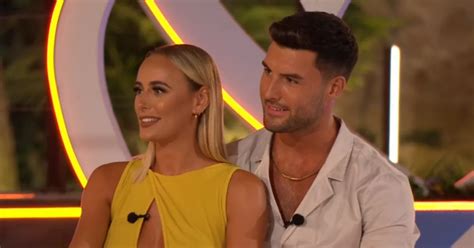 Love Island S Millie Court Flashes Boob Tape In Wardrobe Malfunction Before Surprise Win Daily