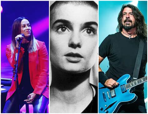 Video Dave Grohl Solistul Foo Fighters Si Alanis Morissette I Au