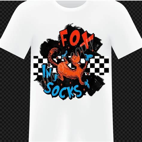 Fox in Socks - Etsy