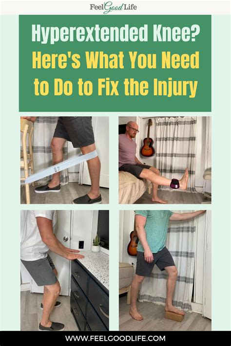 5 Easy Exercises To Help Improve Bad Knees Artofit