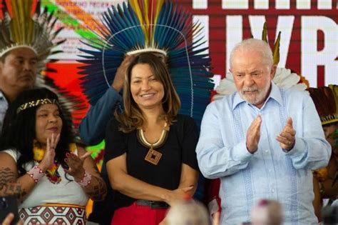 Lula Faces Powerful Opposition As He Seeks To Protect The Amazon And