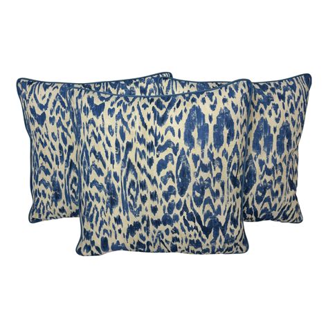 animal print accent pillows 3