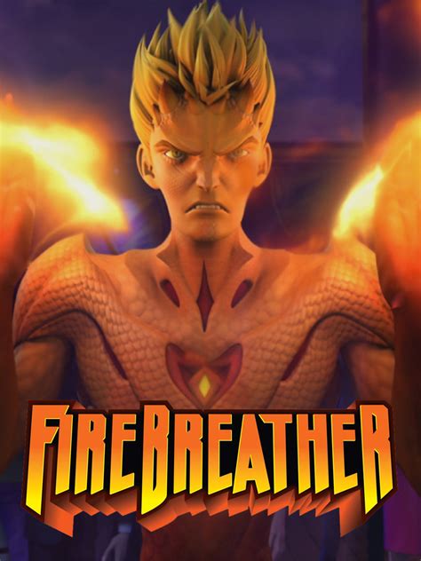 Firebreather Cartoon Network Full - Infoupdate.org