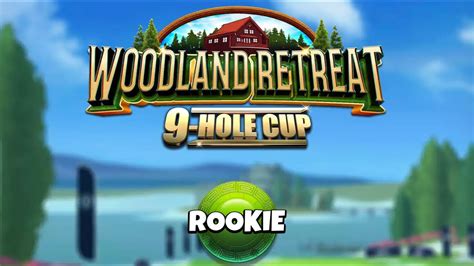 Golf Clash Hole Hole In One Qualifying Round Rookie Woodland