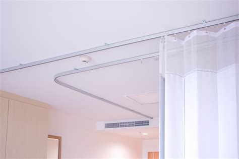 Hospital Curtains And Tracks Prestige Decor