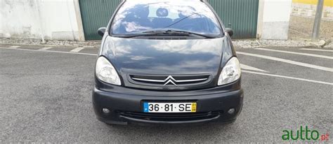 2001 Citroen Xsara Picasso Para Venda Loures Portugal