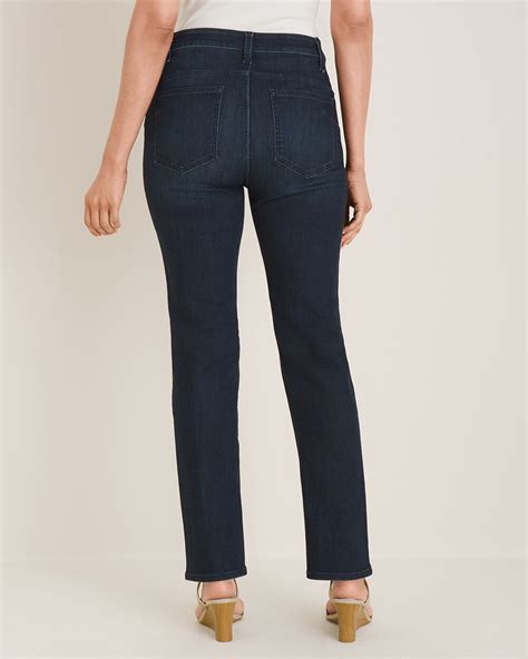 So Lifting Straight Leg Jeans Chicos