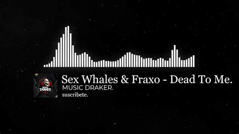 Sex Whales And Fraxo Dead To Me Feat Lox Chatterbox Youtube