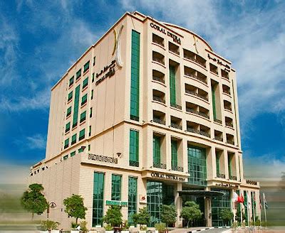 Coral Deira Hotel - Cheapest Holidays to Dubai