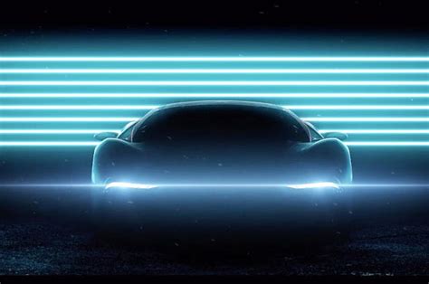 Hyperion teases hydrogen hypercar - Hagerty Media