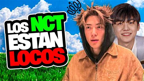 Si No Controlas Tu Risa No Veas Este Video De Nct Momentos Divertidos